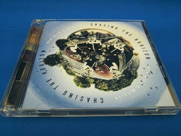 MAN WITH A MISSION CD Chasing the Horizon(初回生産限定盤)(DVD付)_画像5