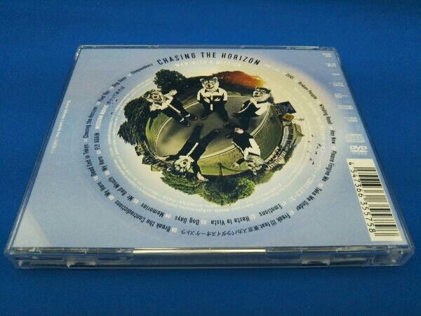 MAN WITH A MISSION CD Chasing the Horizon(初回生産限定盤)(DVD付)_画像6