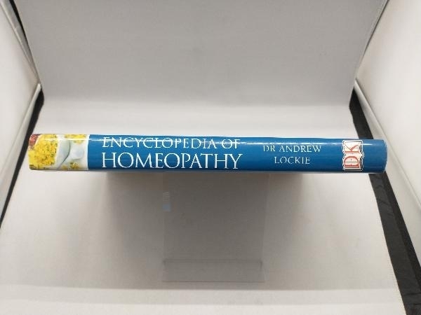  foreign book Encyclopedia of Homeopathy