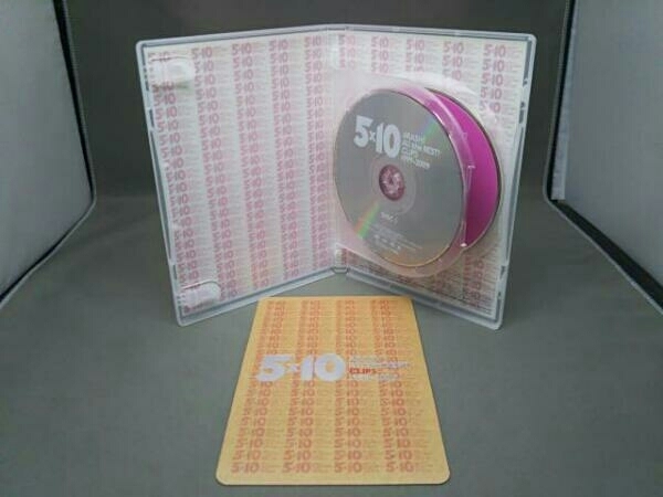 DVD 510 All the BEST! CLIPS 1999-2009_画像4