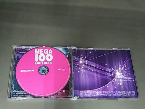 DJ ASH CD MEGA100-PARTY BEST!!-_画像5