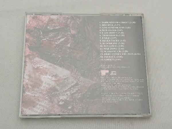 スレイヤー CD ゴッド・ヘイツ・アス・オール_画像2