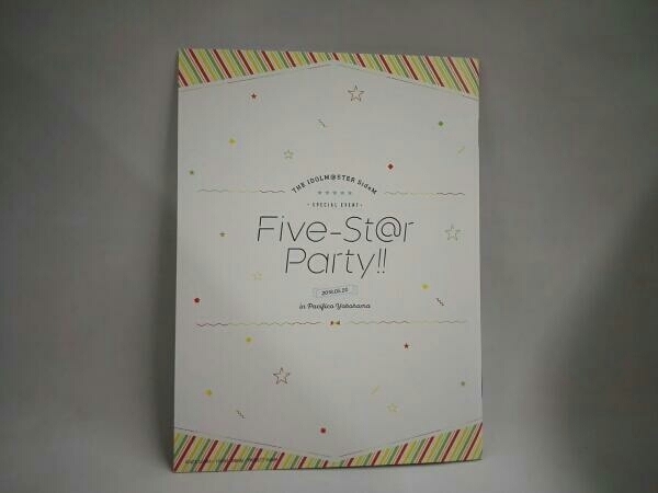 アイドルマスター SideM Five-St@r Party!!(完全生産限定版)(Blu-ray Disc)_画像5