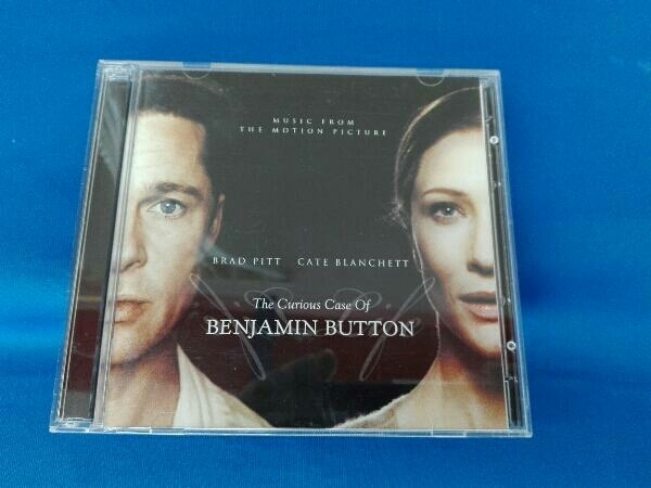 (オリジナル・サウンドトラック) CD ベンジャミン・バトン 数奇な人生 オリジナル・サウンドトラックの画像1
