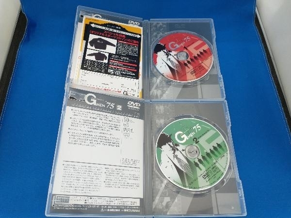 帯付き DVD Gメン'75~BEST SELECT BOX~_画像4