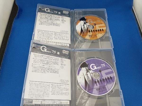 帯付き DVD Gメン'75~BEST SELECT BOX~_画像5