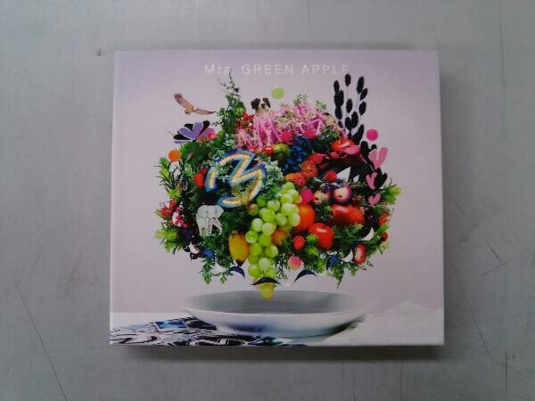 現金特価 Mrs.GREEN APPLE 希少品 The ROOM TOUR 当選限定品 fawe.org