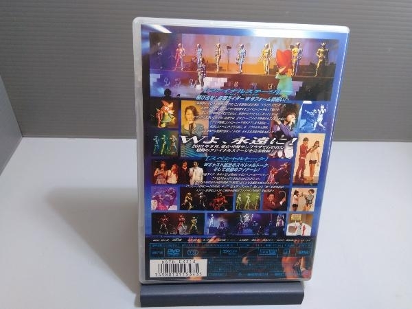 DVD 仮面ライダーW ファイナルステージ&番組キャストトークショー_画像3