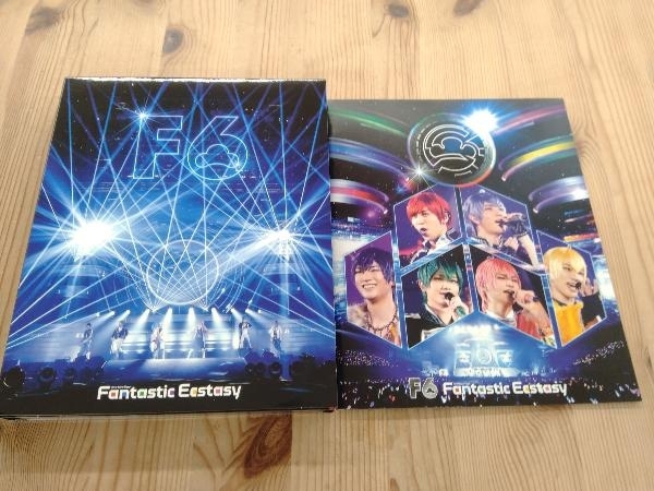 DVD おそ松さんon STAGE F6 2nd LIVEツアー「FANTASTIC ECSTASY」豪華ECSTASY版_画像2