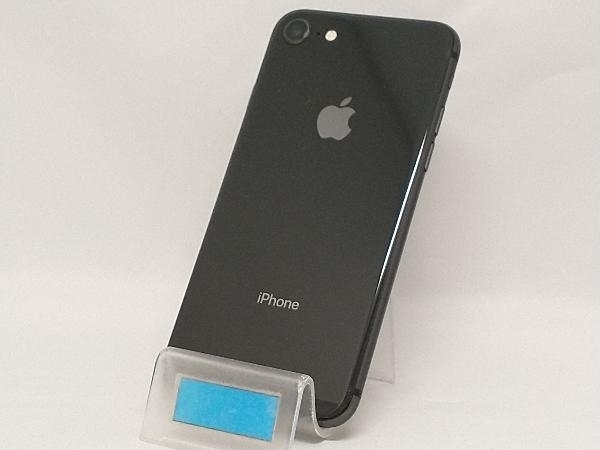 docomo 【SIMロックなし】MQ782J/A iPhone 8 64GB スペースグレー docomo-