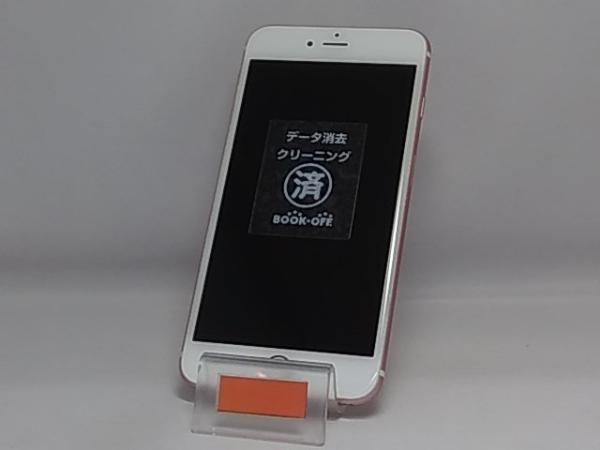 お買い得モデル 6s iPhone MKU92J/A SoftBank Plus SB ローズゴールド