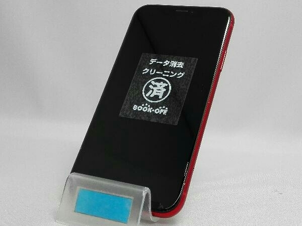 35％OFF】 MT062J/A SoftBank iPhone SB レッド 64GB XR iPhone