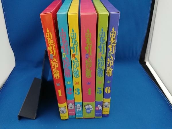 DVD 【※※※】[全6巻セット]鬼灯の冷徹 第1~6巻(期間限定CD地獄)Aver._画像1