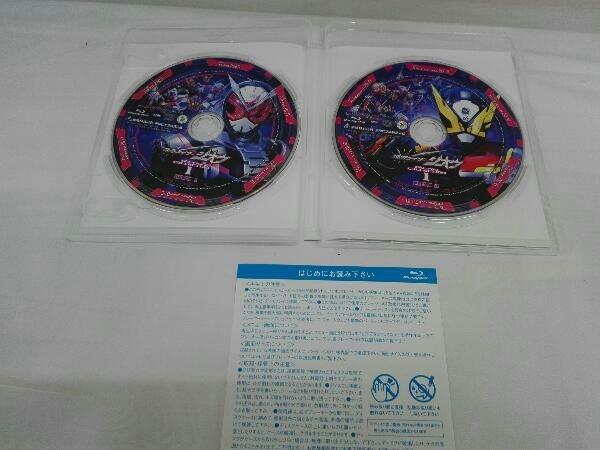 仮面ライダージオウ Blu-ray COLLECTION 1(Blu-ray Disc)_画像3