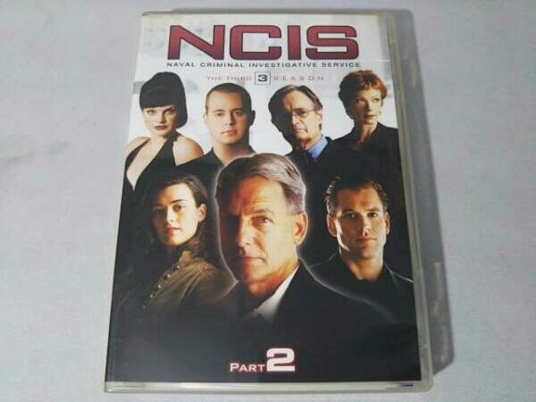 DVD NCIS ネイビー犯罪捜査班 シーズン3 DVD-BOX Part2_画像1