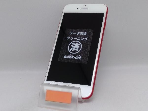 docomo 【SIMロック解除済】MPRX2J/A iPhone 7 128GB R