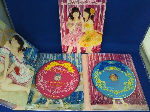 田村ゆかり LOVE LIVE*Fruits Fruits Cherry*&*Caramel Ribbon*(Blu-ray Disc)_画像4