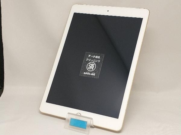 100%正規品 MPG42J/A SoftBank iPad SB ゴールド 32GB Wi-Fi+Cellular