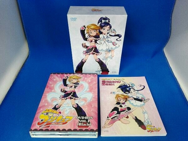 DVD ふたりはプリキュア DVD-BOX vol.1[Black]_画像5