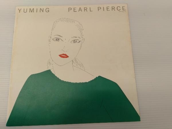 ジャンク 【YUMING】PEARL PIERCE 松任谷由実 パール・ピアス_画像4