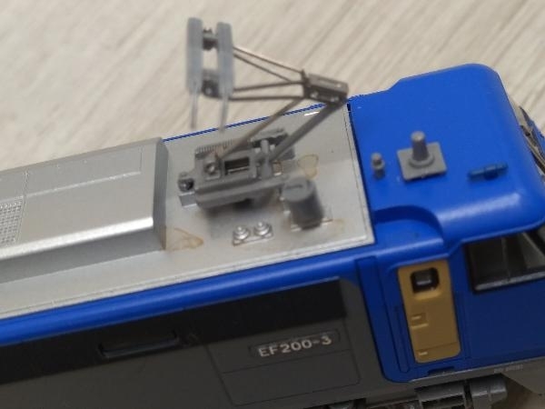 訳ありセール 格安) C1ALTKATO Nゲージ EF200 新塗色 3036-1 鉄道模型 ...