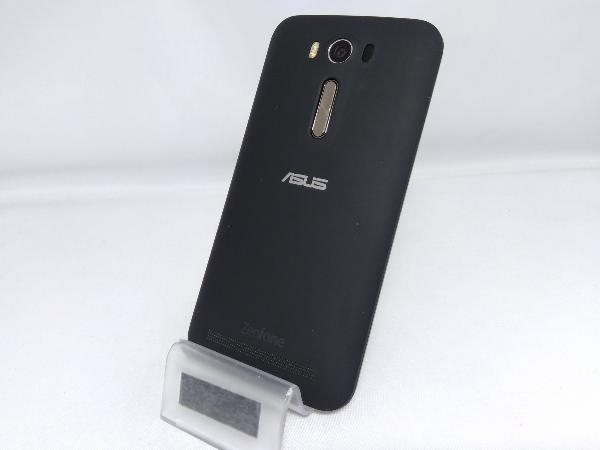 Android ZE500KL-BK16 ZenFone 2 Laser ブラック_画像2