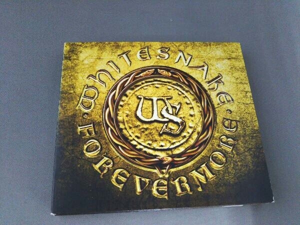 ホワイトスネイク CD フォーエヴァーモア(最強盤)(DVD付)