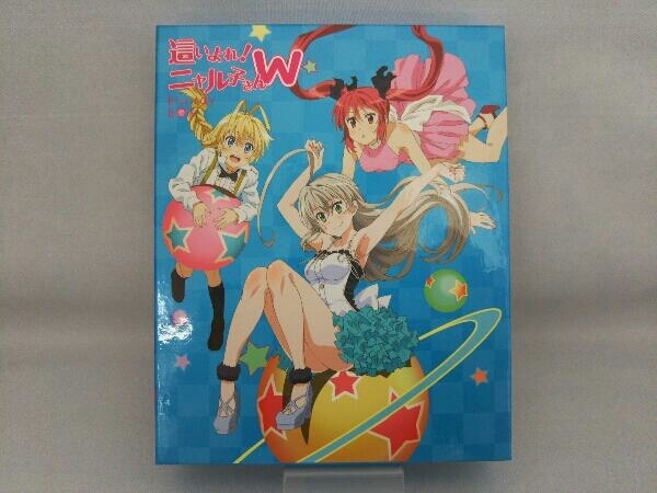 上品な 這いよれ!ニャル子さんW Disc) BOX(Blu-ray Blu-ray 日本