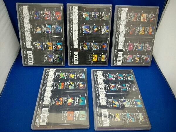 DVD 【※※※】[全5巻セット]グレートマジンガー VOL.1～5_画像2