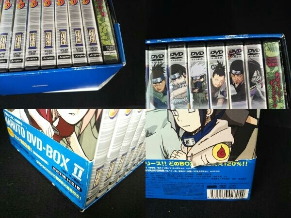 DVD NARUTO-ナルト- DVD-BOX 始動!木ノ葉崩し_画像10