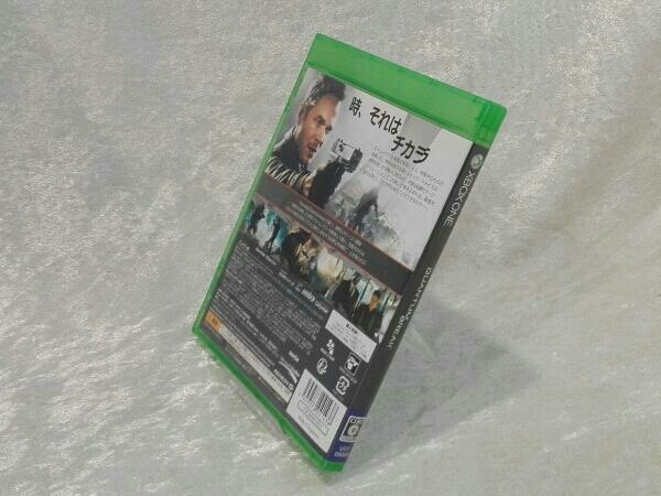 Xbox One Quantum Break