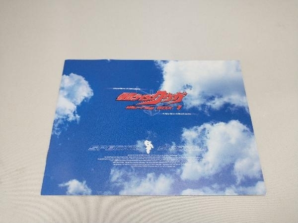 仮面ライダークウガ Blu-ray BOX 1(初回生産限定版)(Blu-ray Disc)_画像6