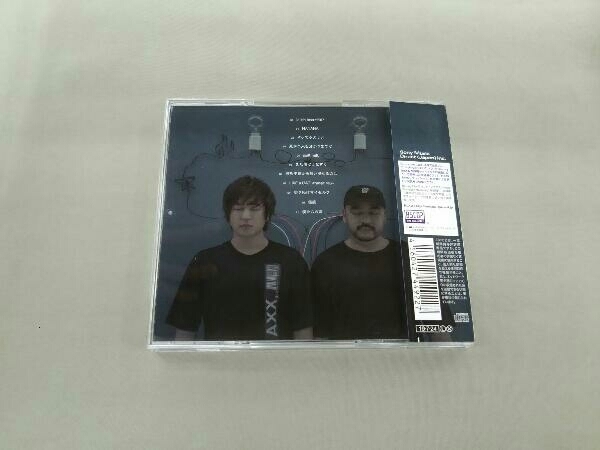  obi есть SURFACE CD ON(Blu-spec CD2)