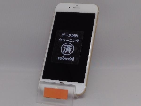 日本初の au MKQQ2J/A au ゴールド 64GB 6s iPhone iPhone