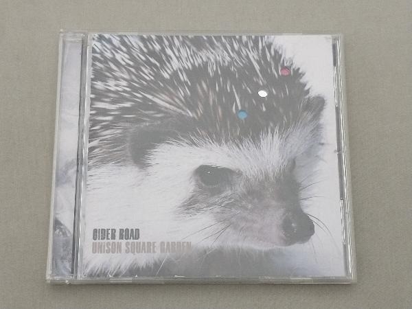 UNISON SQUARE GARDEN CD CIDER ROAD_画像1