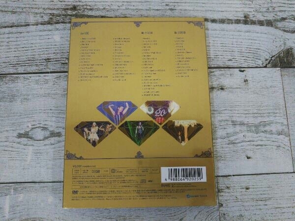 DVD namie amuro 5 Major Domes Tour 2012~20th Anniversary Best~(豪華版)_画像2