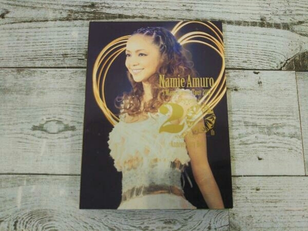 DVD namie amuro 5 Major Domes Tour 2012~20th Anniversary Best~(豪華版)_画像1