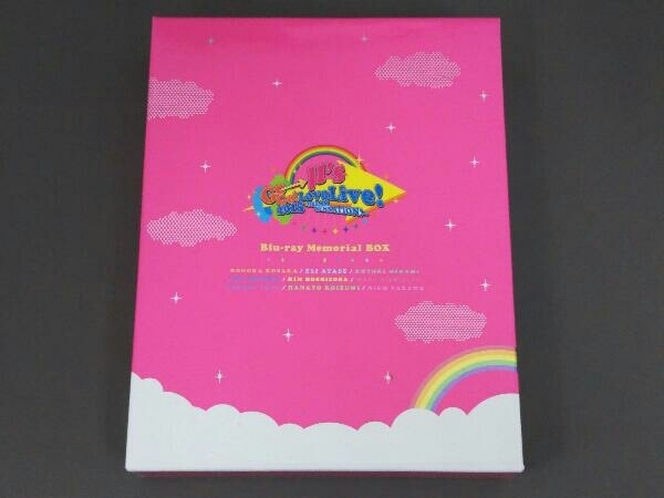 ラブライブ!μ's GoGo! LoveLive! 2015~Dream Sensation!~Blu-ray Memorial BOX(Blu-ray Disc)_画像2