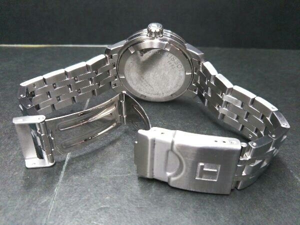 入荷中 クォーツ 15BG0352149 T055410A ティソ TISSOT】 腕時計 箱 200m ティソ