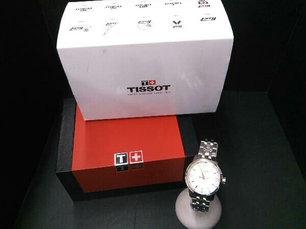 [TISSOT] Tissot T055410A 15BG0352149 кварц наручные часы 200m с коробкой б/у 