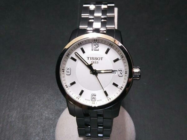 [TISSOT] Tissot T055410A 15BG0352149 кварц наручные часы 200m с коробкой б/у 