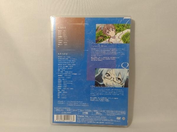DVD アニメ 22/7 Vol.4(通常版)_画像2