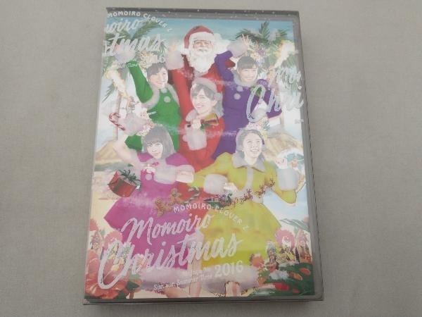 DVD ももいろクリスマス 2016~真冬のサンサンサマータイム~LIVE DVD-BOX(初回限定版)_画像1