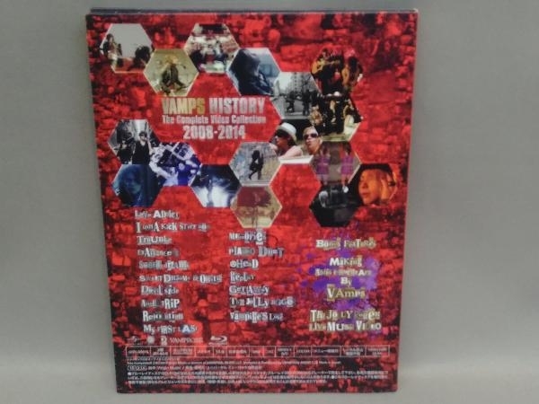 Complete Video Collection Yahoo!オークション - HISTORY-The Complete Video Collection 2008-20...