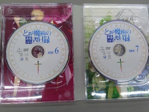 DVD とある魔術の禁書目録 DVD-BOX_画像7