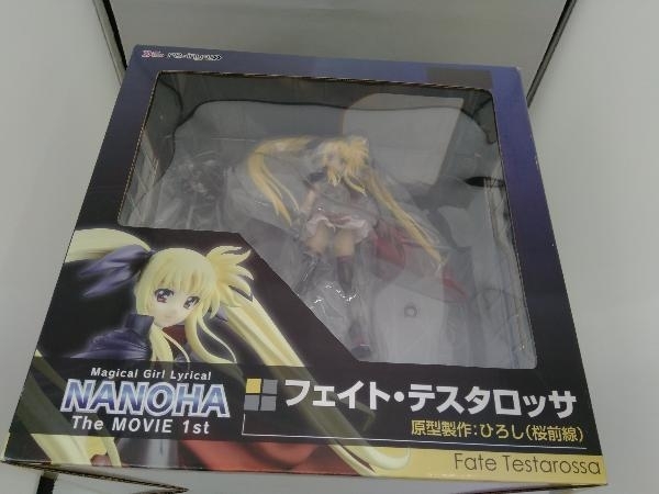 フィギュア Ex resinya! 魔法少女リリカルなのは The MOVIE 1st フェイト・テスタロッサ (PVC塗装済完成品フィギュア) [コスパ]