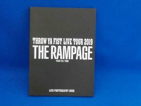 THE RAMPAGE from EXILE TRIBE CD THE RIOT(2Blu-ray Disc付)_画像3