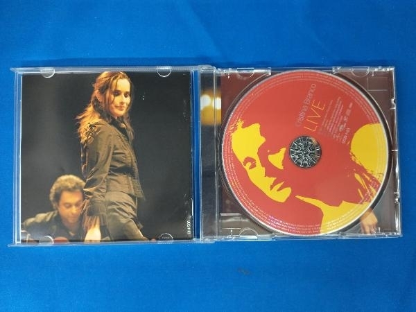 クリスティーナ・ブランコ CD LIVE CDの画像3