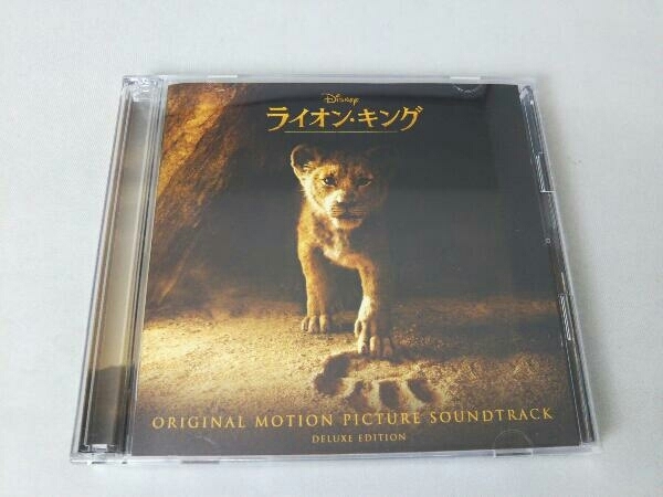 (オリジナル・サウンドトラック) CD ライオン・キング オリジナル・サウンドトラック デラックス版_画像1