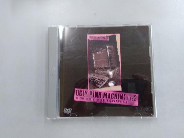 DVD UGLY PINK MACHINE file 2＜PSYENCE A GO GO 1996＞_画像1